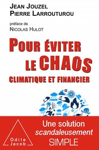Pierre Larrouturou - Pour éviter le chaos climatique et financier
