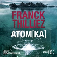 AtomKa - Franck Thilliez (2021)