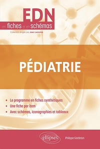 Pédiatrie - Philippe Gardeton (2023)