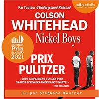 Nickel Boys - Colson Whitehead