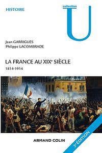La France au XIXe siècle 1814-1914