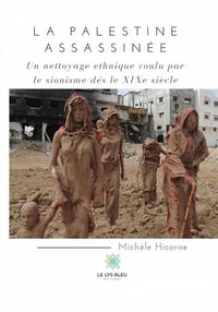 La Palestine assassinée: Un nettoyage ethnique voulu par le sionisme dès le XIXe siècle - Michèle Hicorne (2019)