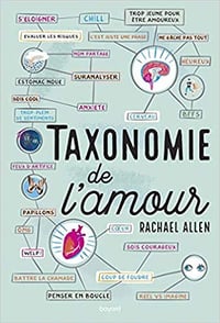 Taxonomie de l’amour - Rachael Allen (2020)