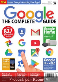 Google The Complete Guide - Vol 34 2019