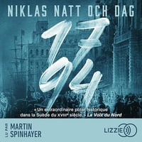 1794 - Niklas Natt och Dag (2022)