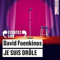 Je suis drôle - David Foenkinos (2026)