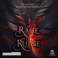 La rage et la ruine: Le precurseur tome 2 - Jennifer L. Armentrout (2024)