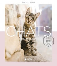 Chats du monde - Genevieve Lesieur (2023)