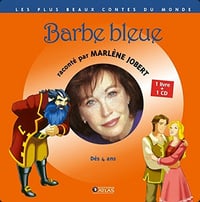 Marlène Jobert raconte - Barbe bleue