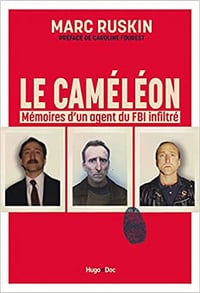 Le caméléon - Marc Ruskin (2022)