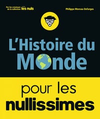 L'Histoire du monde pour les Nullissimes - Philippe Moreau Defarges