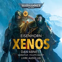 Xenos: Warhammer 40.000 - Eisenhorn 1 - Dan Abnett (2023)