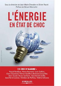 L’énergie en état de choc : 12 cris d’alarme - Chevalier, Jean-Marie; Mestrallet, Gérard; Pastré, Olivier