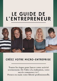 Nastasia Boisgillot - Le Guide de l’Entrepreneur (2024)