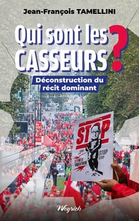 Qui sont les casseurs ? Déconstruction du récit dominant - Jean-François Tamellini (2024)