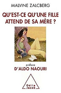 Qu’est-ce qu’une fille attend de sa mère ? - Malvine Zalcberg (2010)