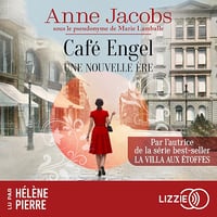 Une nouvelle ère: Café Engel 1 - Anne Jacobs (2024)