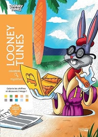 Coloriages mystères - Looney Tunes - Alexandre Karam