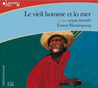 Le vieil homme et la mer - Ernest Hemingway (2008)