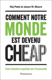 Comment notre monde est devenu cheap - Raj Patel, Jason W. Moore