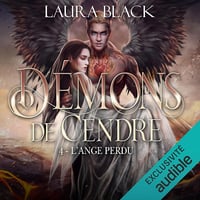 L'ange perdu: Démons de cendre 4 - Laura Black (2024)