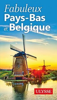 Fabuleux Pays-Bas et Belgique - Collectif (2022)