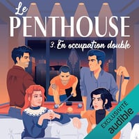 En occupation double: Le penthouse, Livre 3 - Sylvie G. (2024)