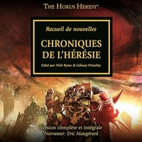The Horus Heresy 10 - Chroniques de L'Hérésie - Lindsey Priestley (2024)