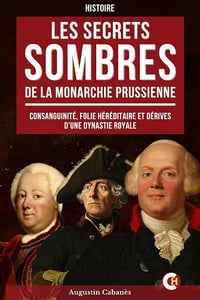 Les Secrets Sombres de la Monarchie Prussienne - Augustin Cabanès (2025)