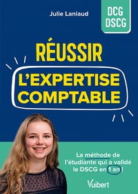 Réussir l'expertise-comptable - Julie Laniaud (2023)
