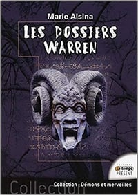 Les dossiers Warren - Marie Alsina