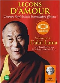 Leçons d'amour - Dalaï Lama (2009)