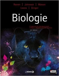 Biologie 4ed - Collectif