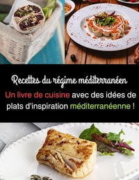 Pauline Julia - Recettes du régime méditerranéen (2025)