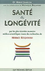 Santé et Longévité - Hervé Janecek