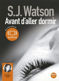 S.J. Watson - Avant d'aller dormir [2012]