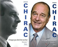 Jacques Chirac - Mémoires : tomes 1 et 2
