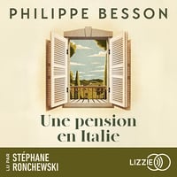 Une pension en Italie - Philippe Besson (2026)
