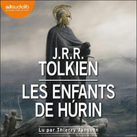 Les enfants de Húrin - John Ronald Reuel Tolkien (2021)