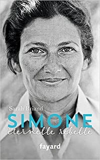 Sarah Briand - Simone, éternelle rebelle