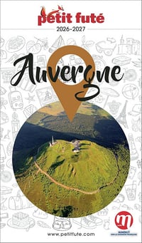 Dominique Auzias, Jean-Paul Labourdette - Guide Auvergne 2026 Petit Futé (2026)