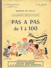 Pas à pas de 1 à 100 : J’apprends à compter