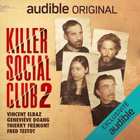 Frédéric Petitjean- Killer Social Club 2 - 2023