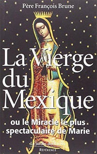 La Vierge du Mexique ou le miracle le plus spectaculaire de Marie - Père Francois Brune