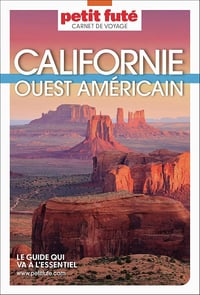 Dominique Auzias, Jean-Paul Labourdette - Guide Californie Ouest Américain 2026 Carnet Petit Futé (2026)