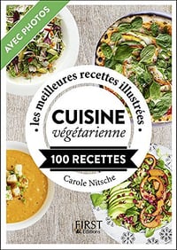 Cuisine végétarienne (Le petit livre) (2017)