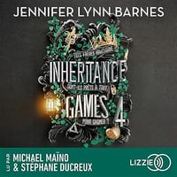 Inheritance Games 4 - Jennifer Lynn Barnes (2023)