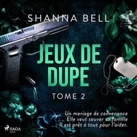 Jeux de dupe: Obscure romance 2 - Shanna Bell (2022)