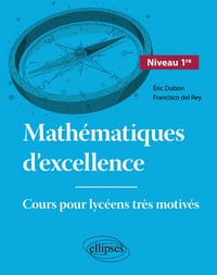 Mathématiques d'excellence - Éric Dubon (2021)