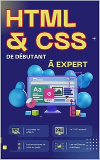 IMA-SF - HTML & CSS : De Débutant à Expert (2025)